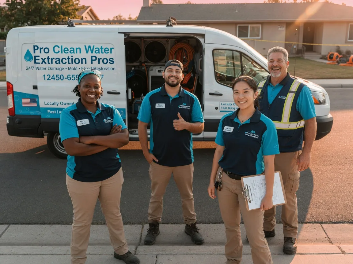 Water Extraction & Drying company in Lynn, AL