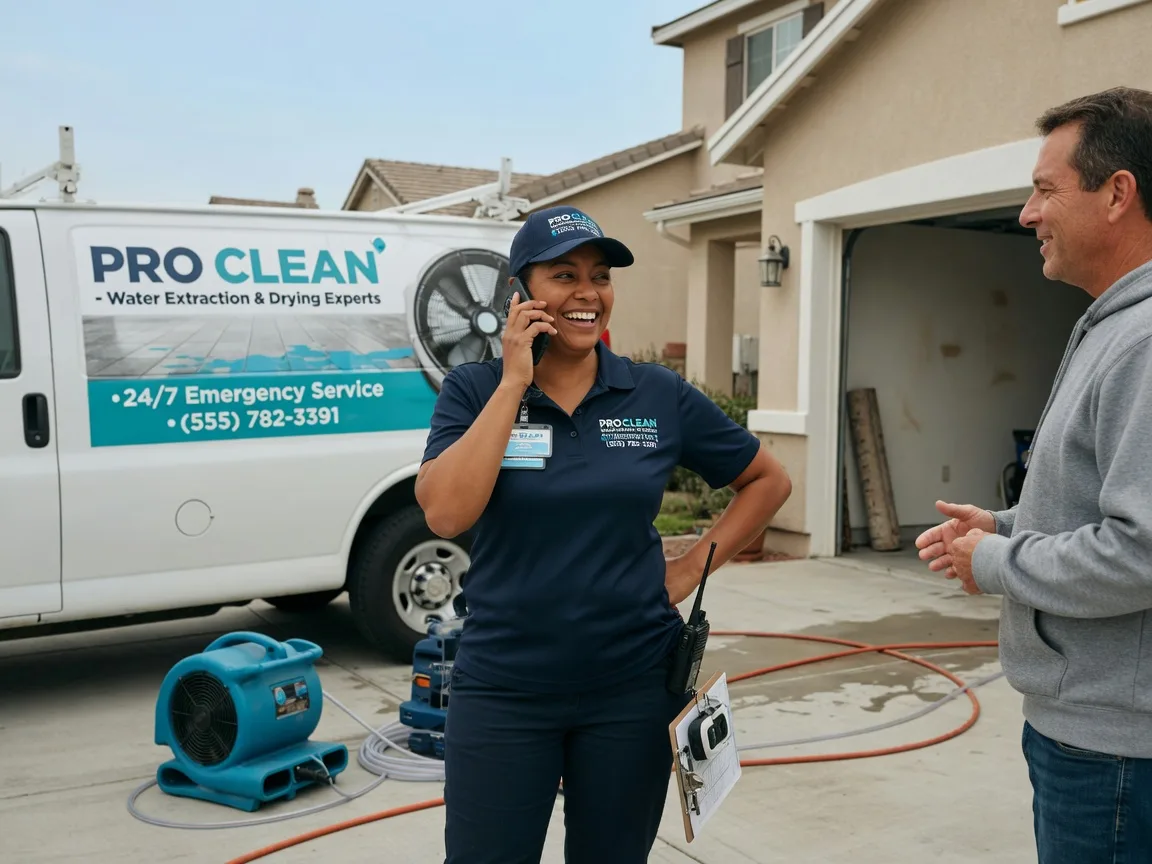 Water Extraction & Drying Lynn, AL FAQs